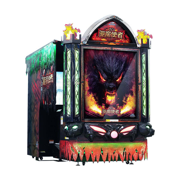 驱魔使者 驱魔使者